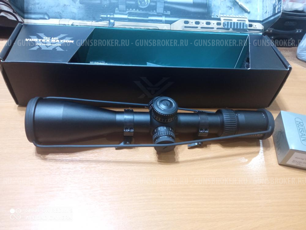 Vortex STRIKE EAGLE 5-25*56
