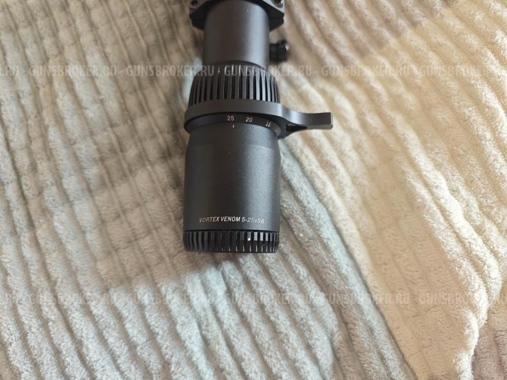 Vortex Venom 5-25*56