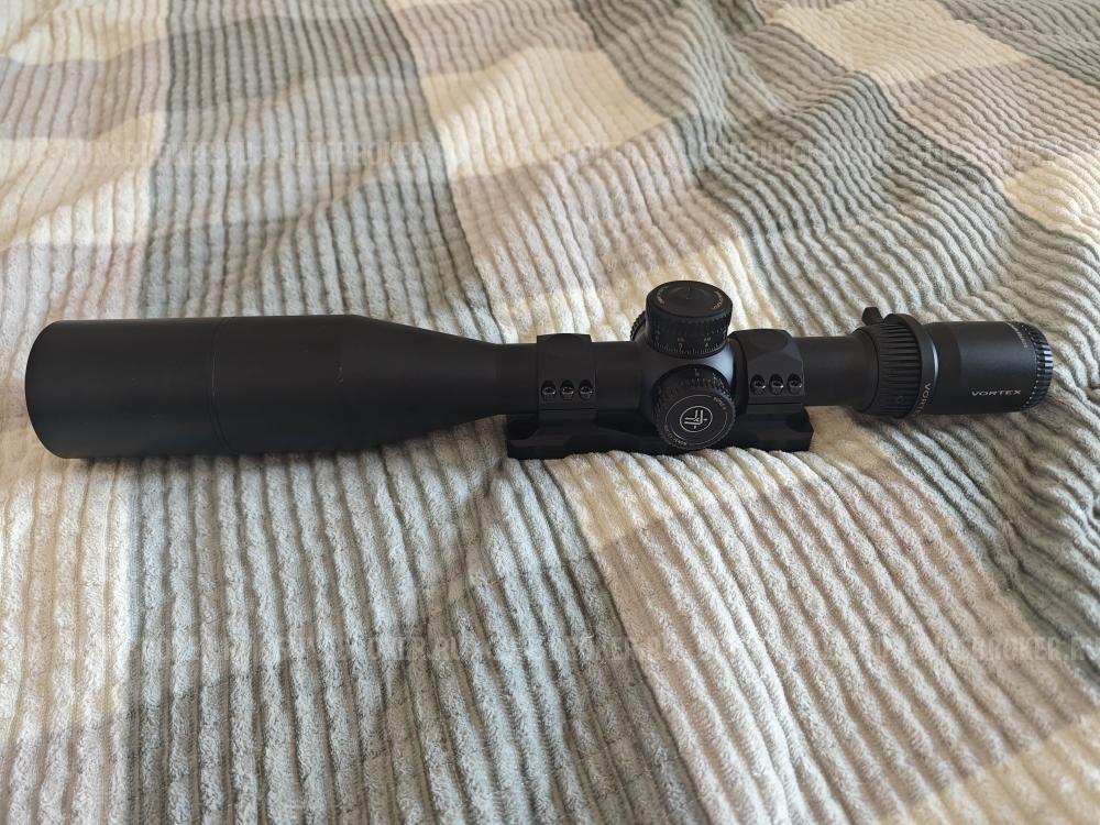 Vortex Venom 5-25*56