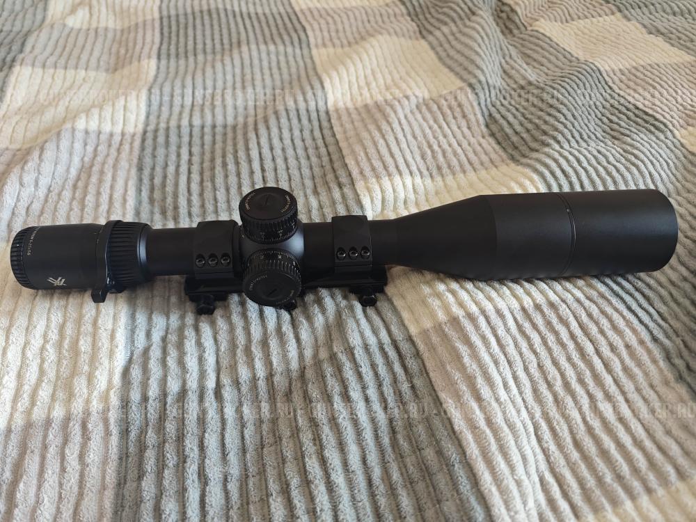 Vortex Venom 5-25*56