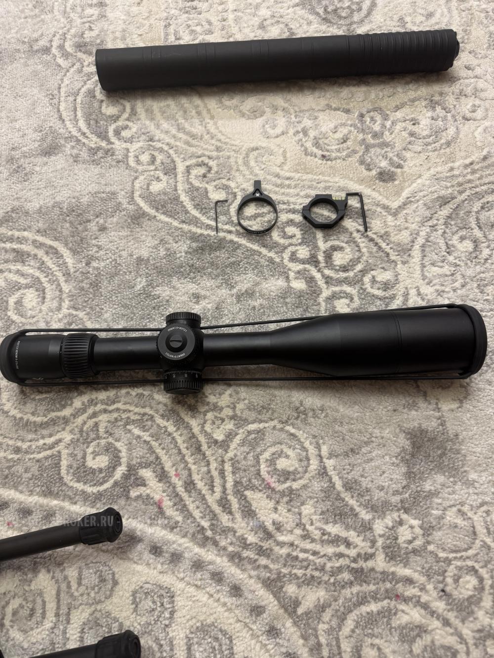 Vortex Venom 5-25x56 FFP