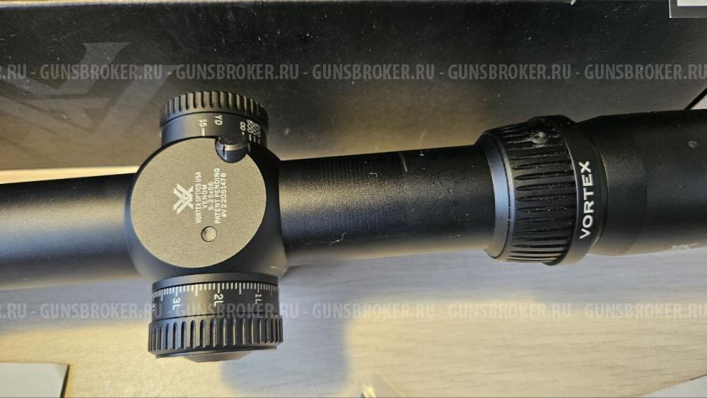 VORTEX VENOM 5-25x56