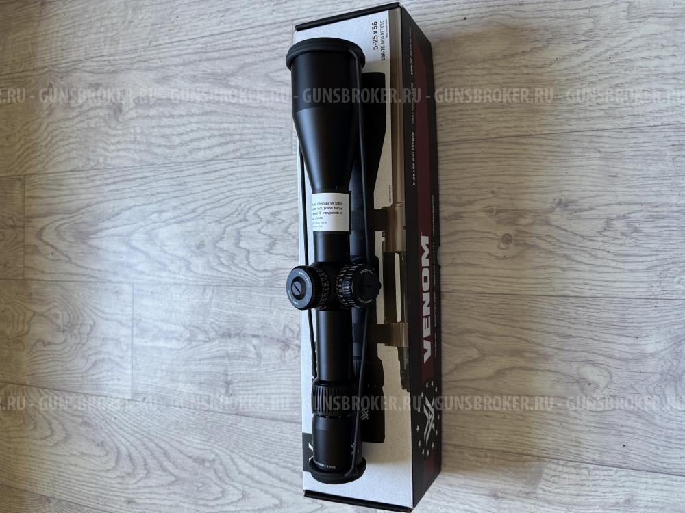 Vortex venom 5-25x56fpp