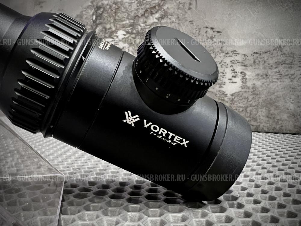 Vortex Viper 1-4x24
