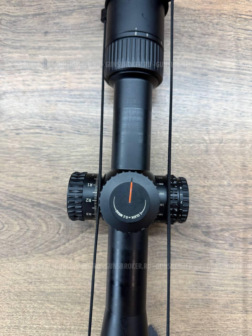 Vortex viper gen 2 5-25x50