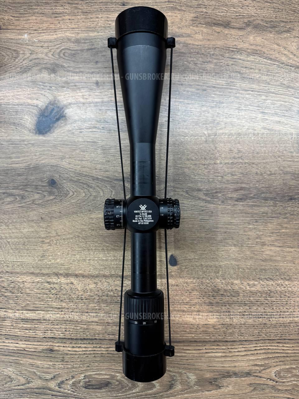 Vortex viper gen 2 5-25x50