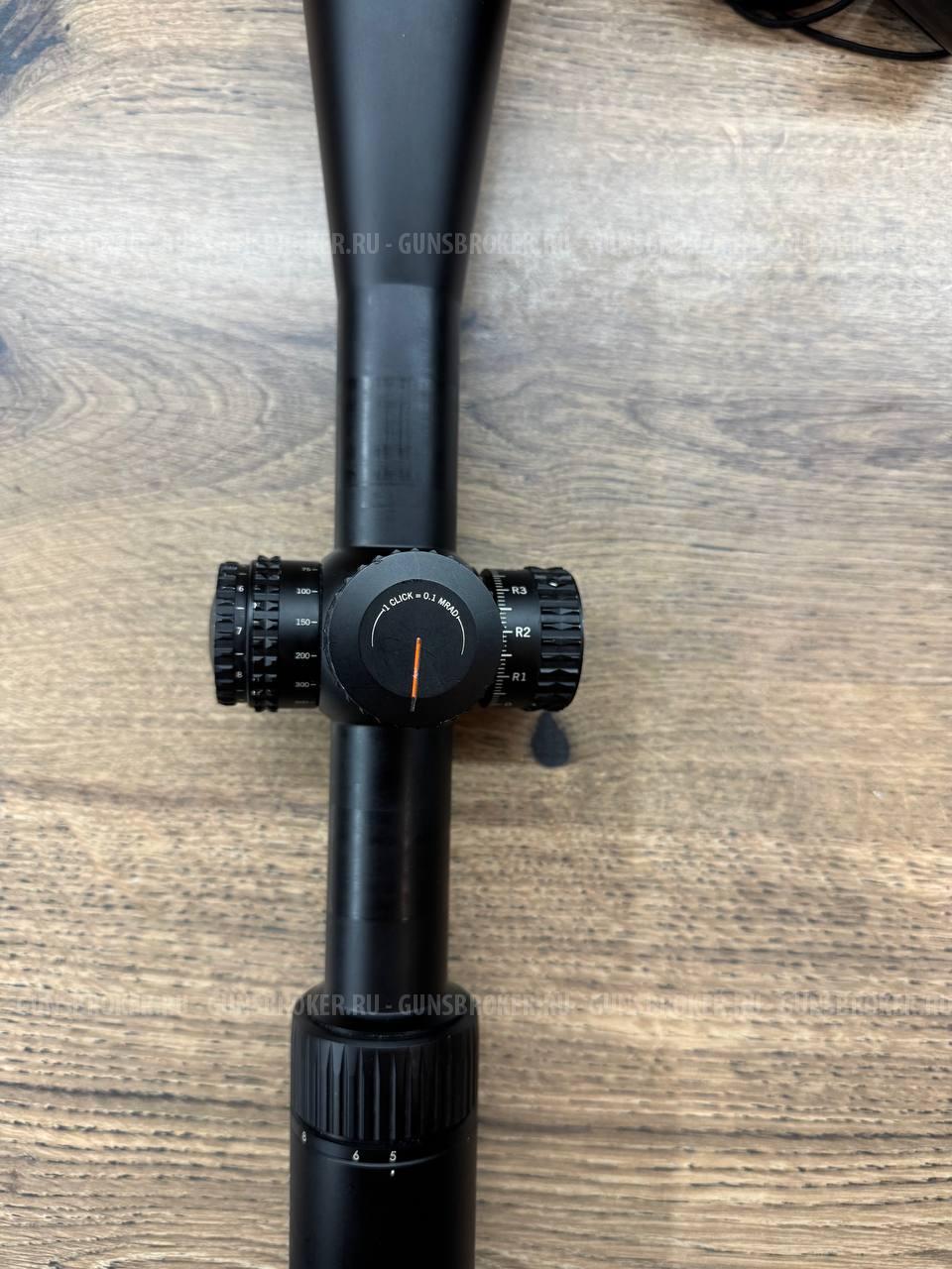 Vortex viper gen 2 5-25x50