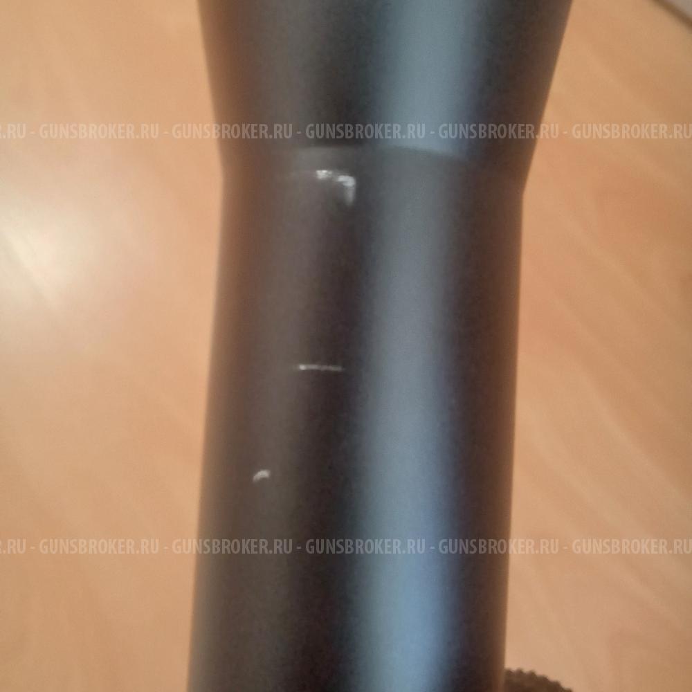 Vortex viper PST 4-16x50 FFR EBR-1 MRAD