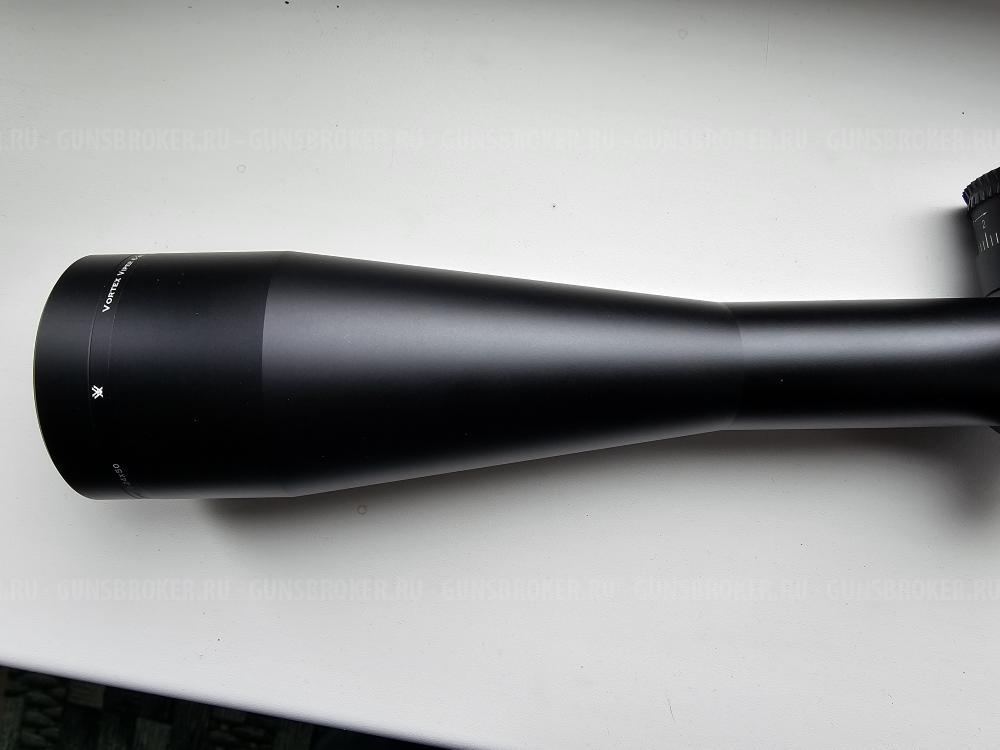 Vortex Viper PST 6-24х50 FFP EBR-2C MRAD с подсветкой
