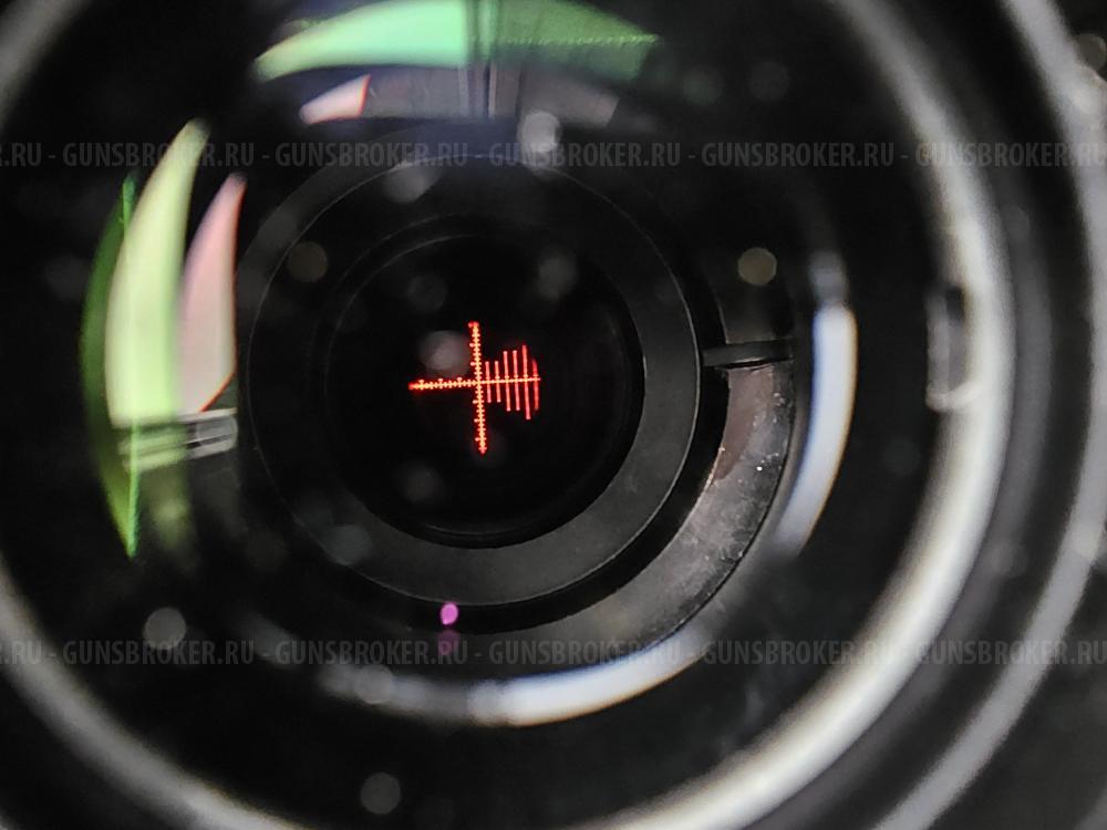 Vortex Viper PST 6-24х50 FFP EBR-2C MRAD с подсветкой