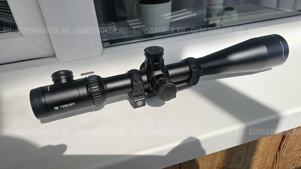 Vortex Viper PST 6-24x50 EBR-1 MRAD