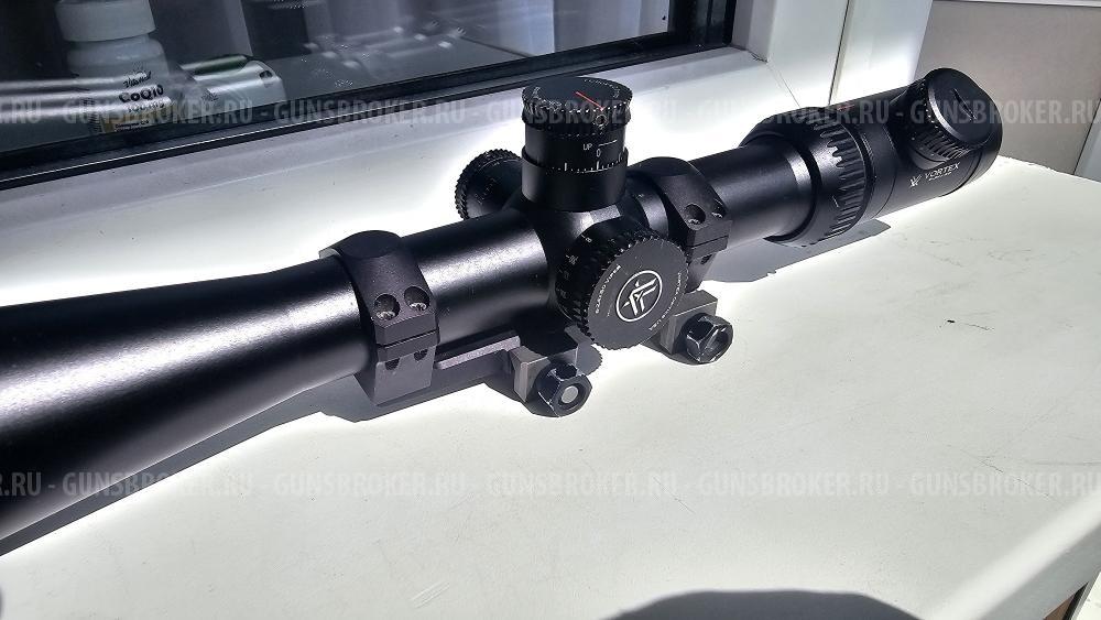 Vortex Viper PST 6-24x50 EBR-1 MRAD