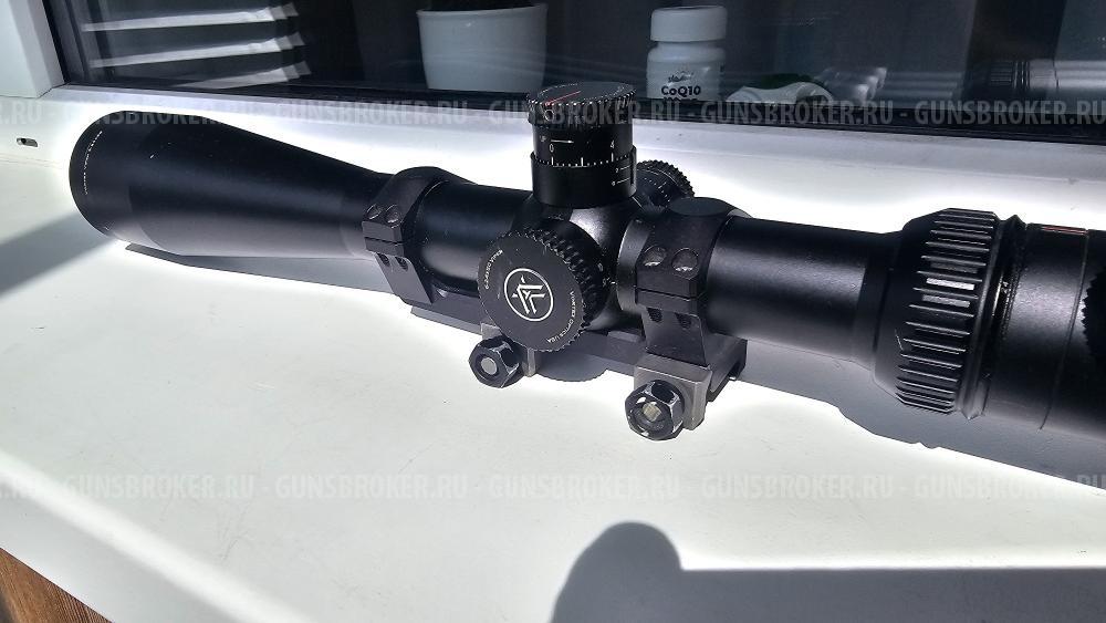 Vortex Viper PST 6-24x50 EBR-1 MRAD