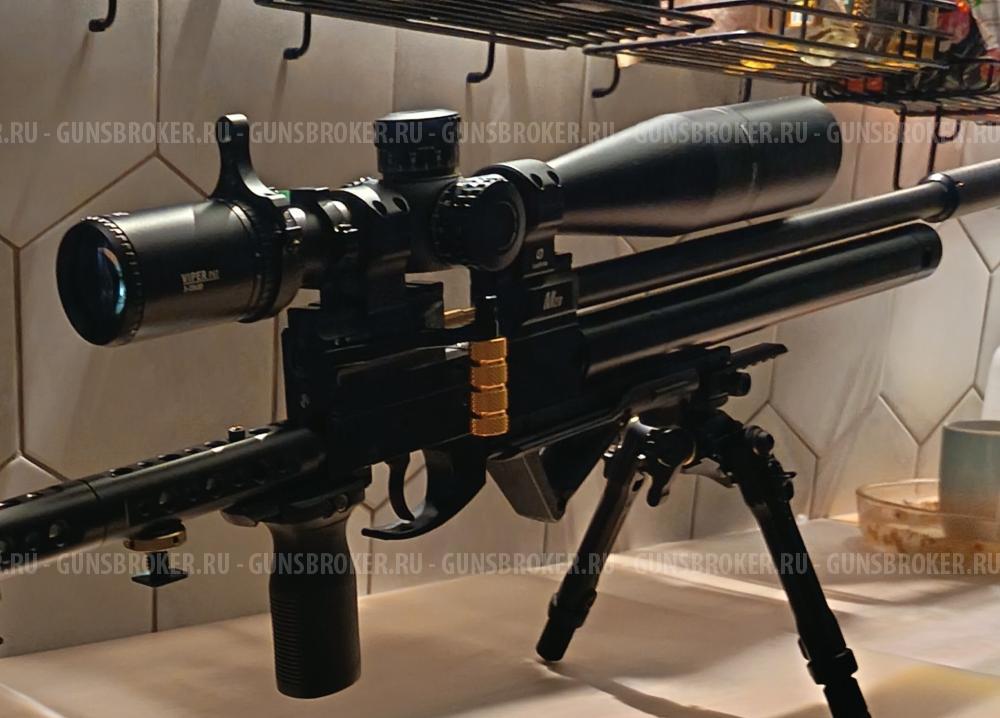 Vortex Viper PST Gen II 5-25x5