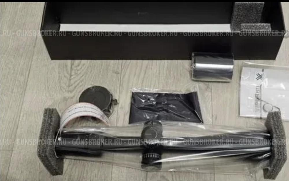 Vortex viper pst Gen ll 5-25×50 FFP