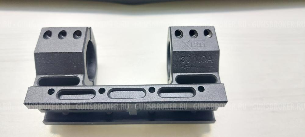 Прицел  Vortex Viper PST Gen II, 5-25x50 FFP, EBR-7C