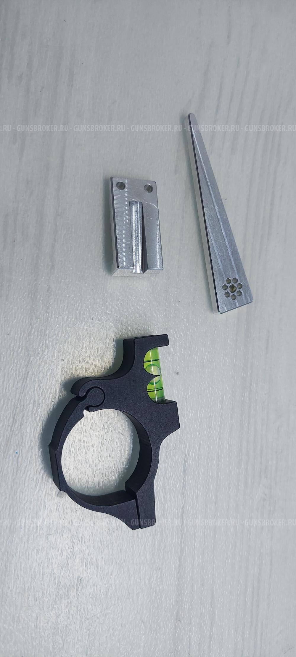 Прицел  Vortex Viper PST Gen II, 5-25x50 FFP, EBR-7C