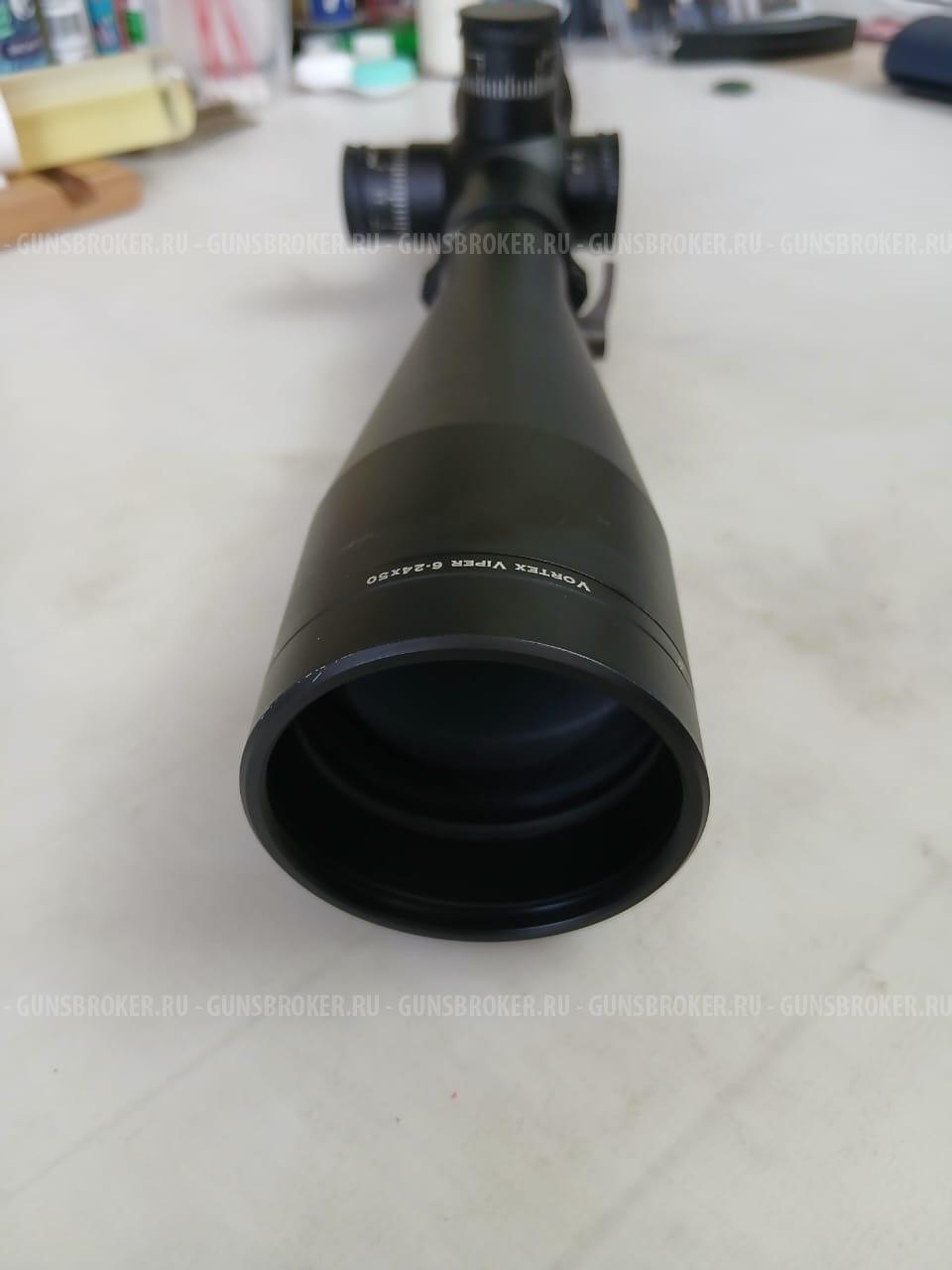 Vortex Viper (Вортекс Вайпер) HS-T 6-24*50