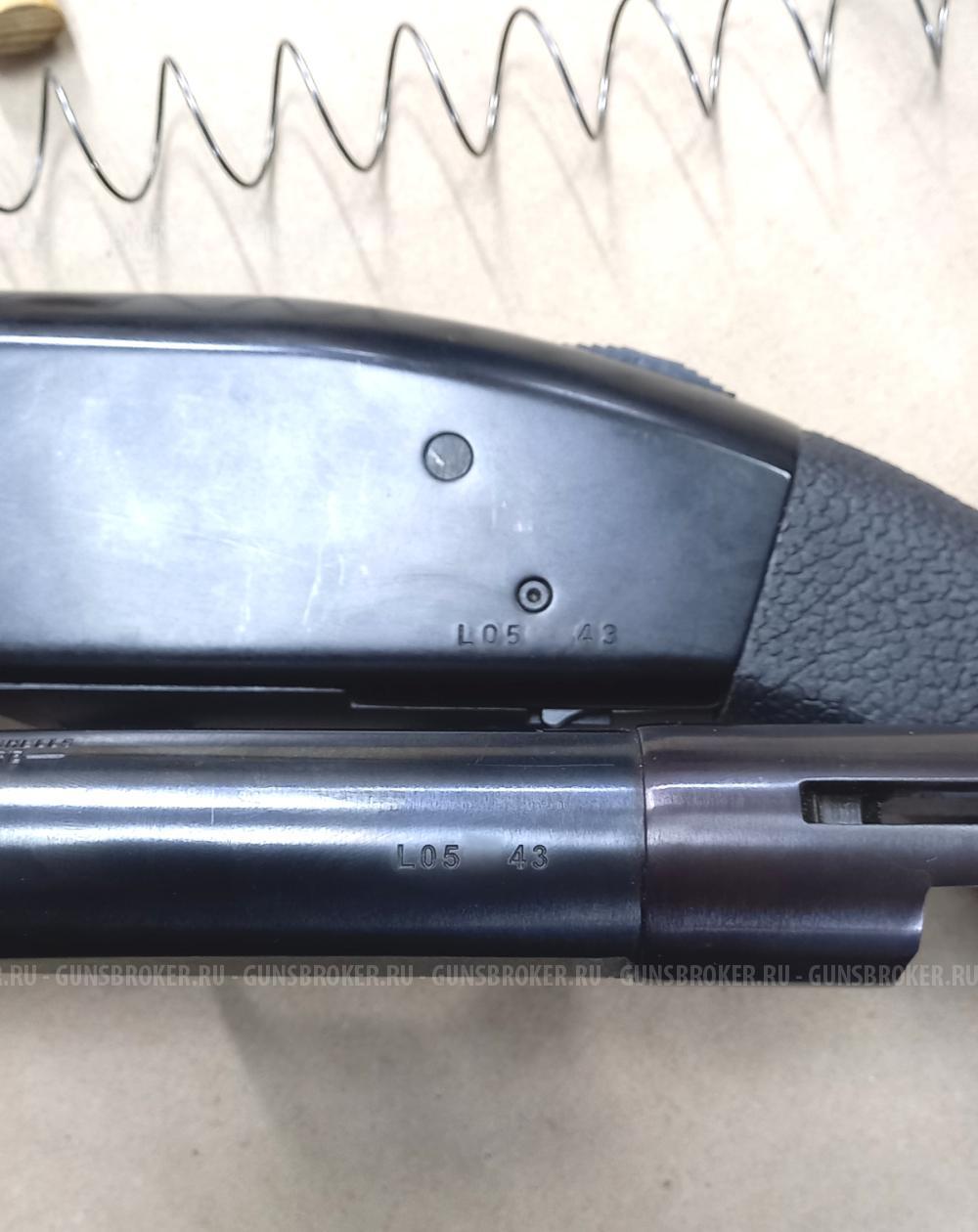 Восстановление / дублирование индивидуального номера на оружии согласно законодательству.