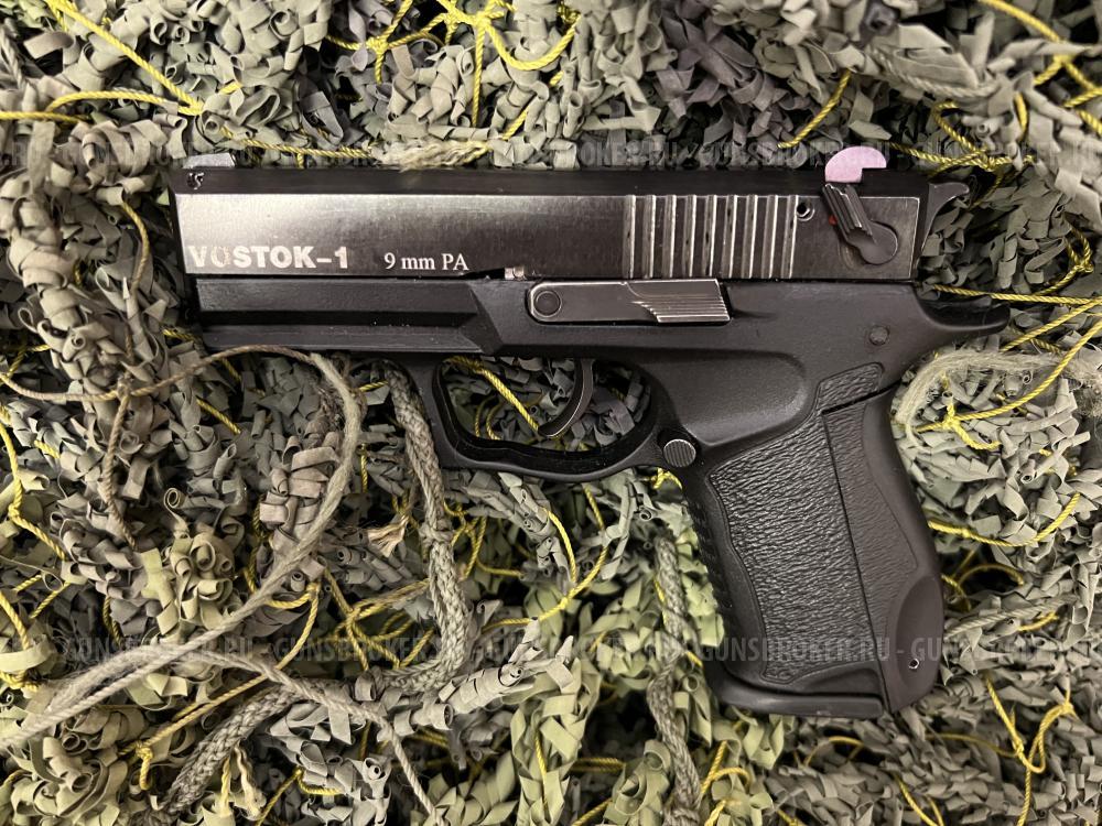 VOSTOK-1 кал.9мм.РА