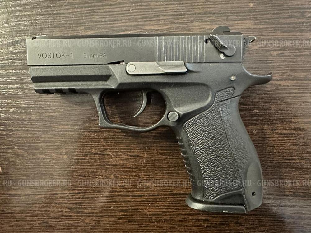Vostok-1, кал.9Р.А.