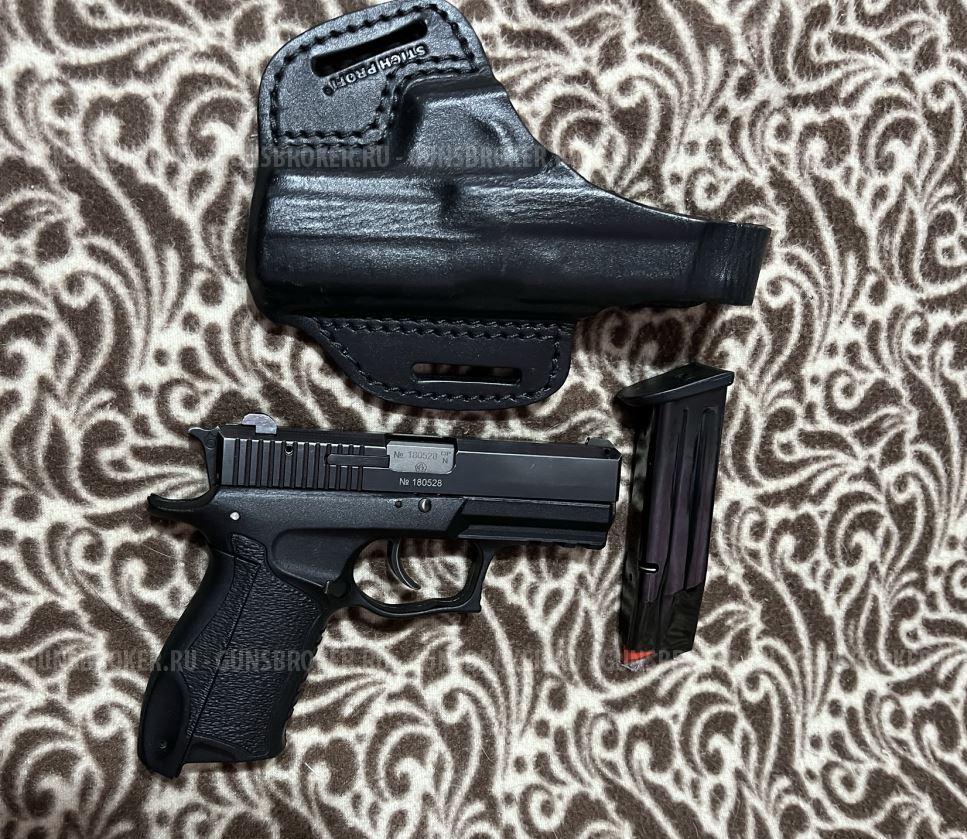 Vostok-1, калибр 9 мм P.A.