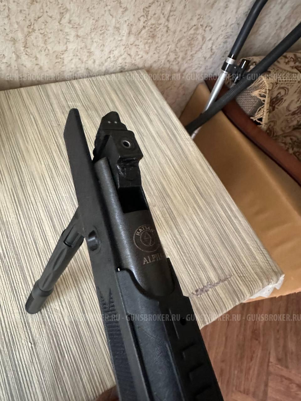 Воздушка hatsan alpha