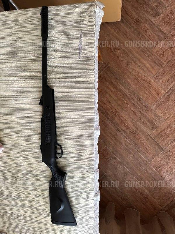 Воздушка hatsan alpha