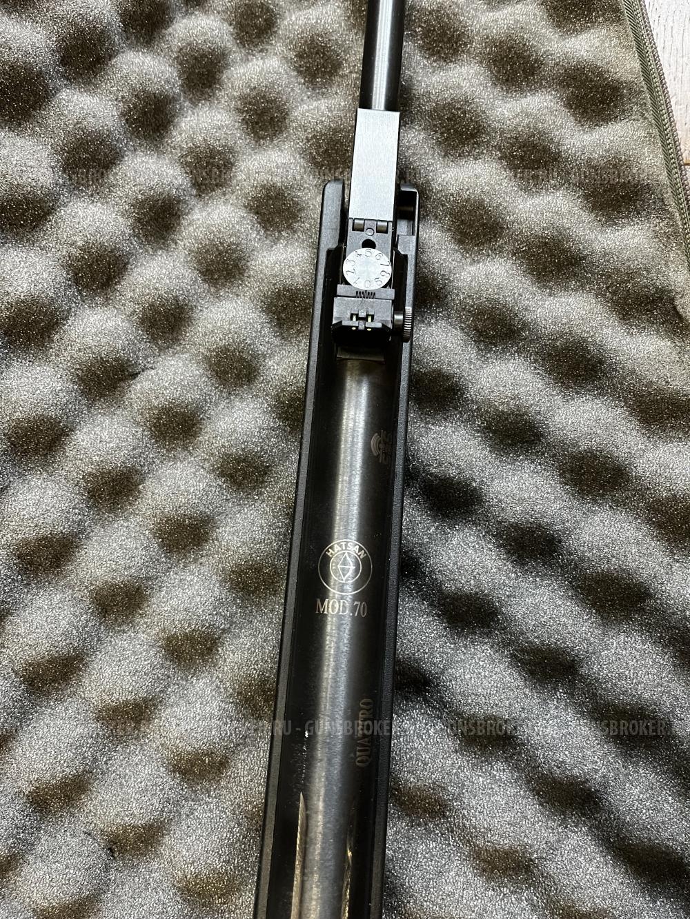Воздушка Hatsan mod.70