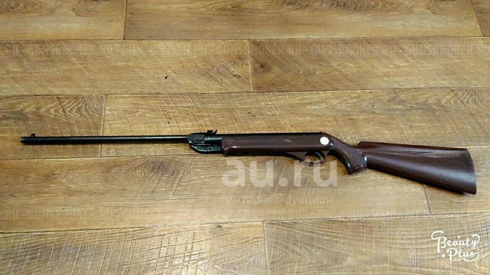 Воздушка  ИЖ - 22