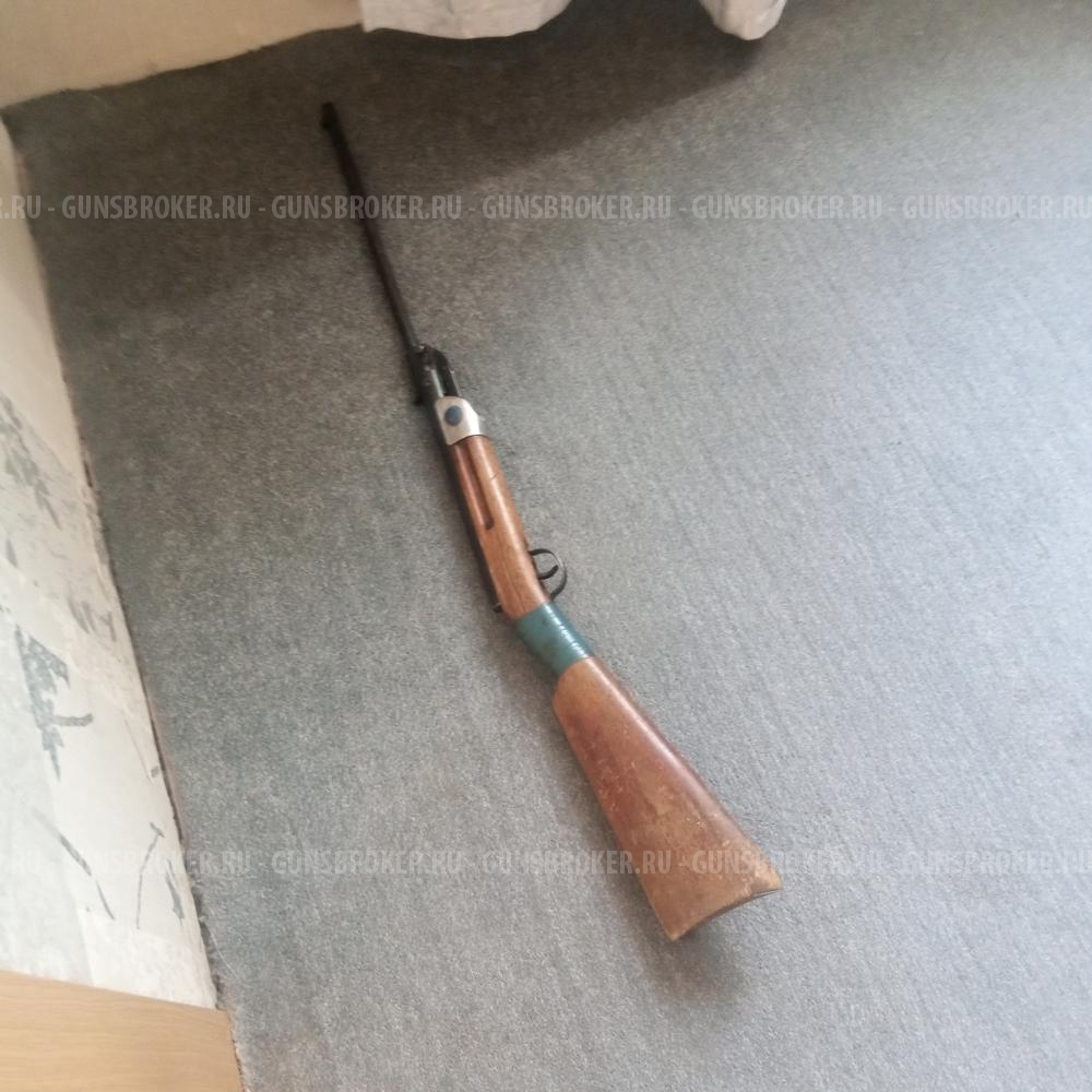 Воздушка иж 1955г