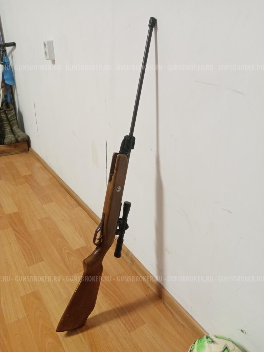 Воздушка МР-512