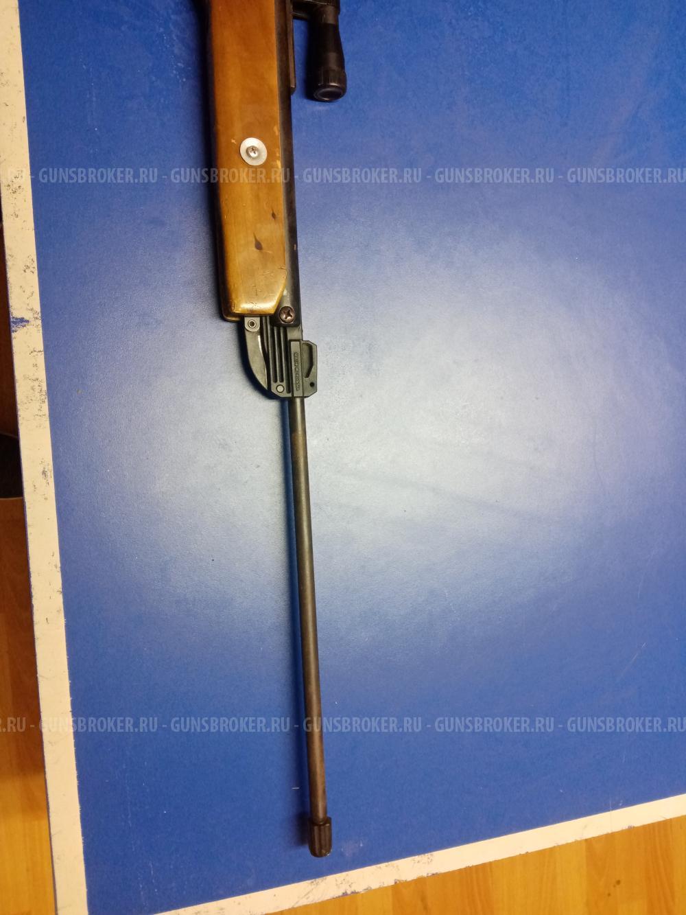 Воздушка МР-512