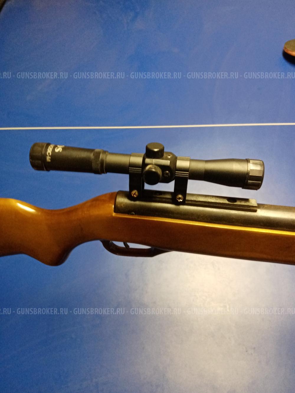 Воздушка МР-512