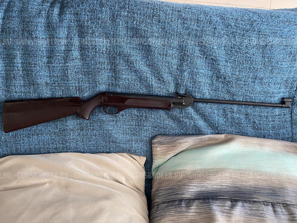 Воздушка, пневматическая винтовка Иж-38