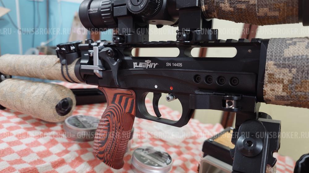 Полуавтоматическая ПСП винтовка Леший 2