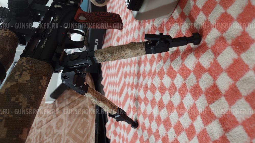 Полуавтоматическая ПСП винтовка Леший 2