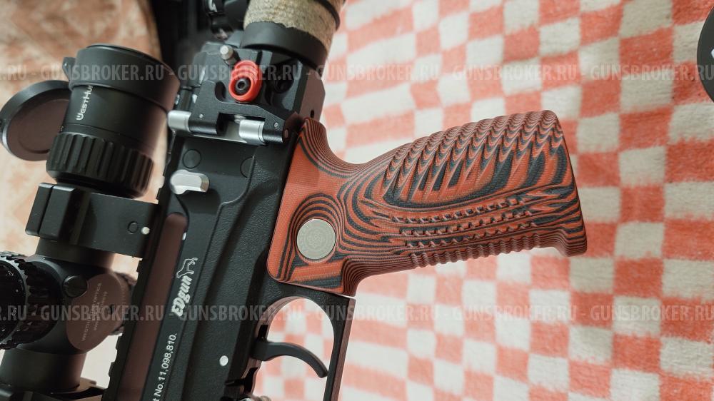 Полуавтоматическая ПСП винтовка Леший 2