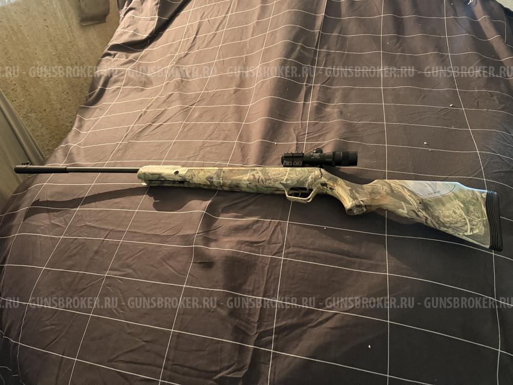 Воздушка Storger с оптикой Vomz