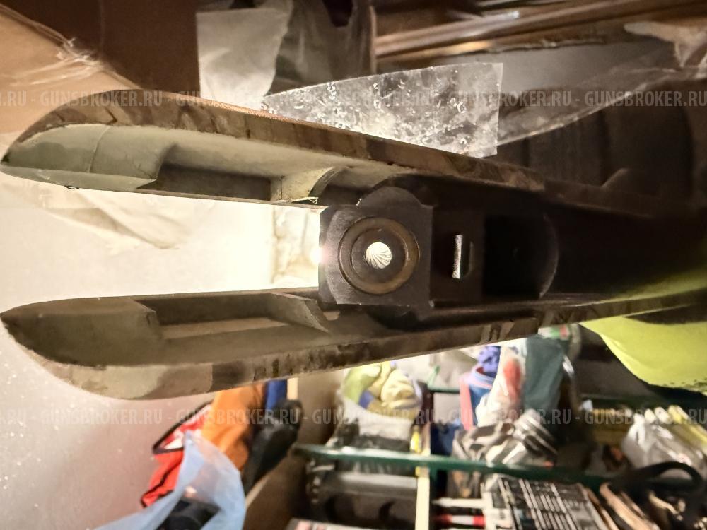 Воздушка Storger с оптикой Vomz