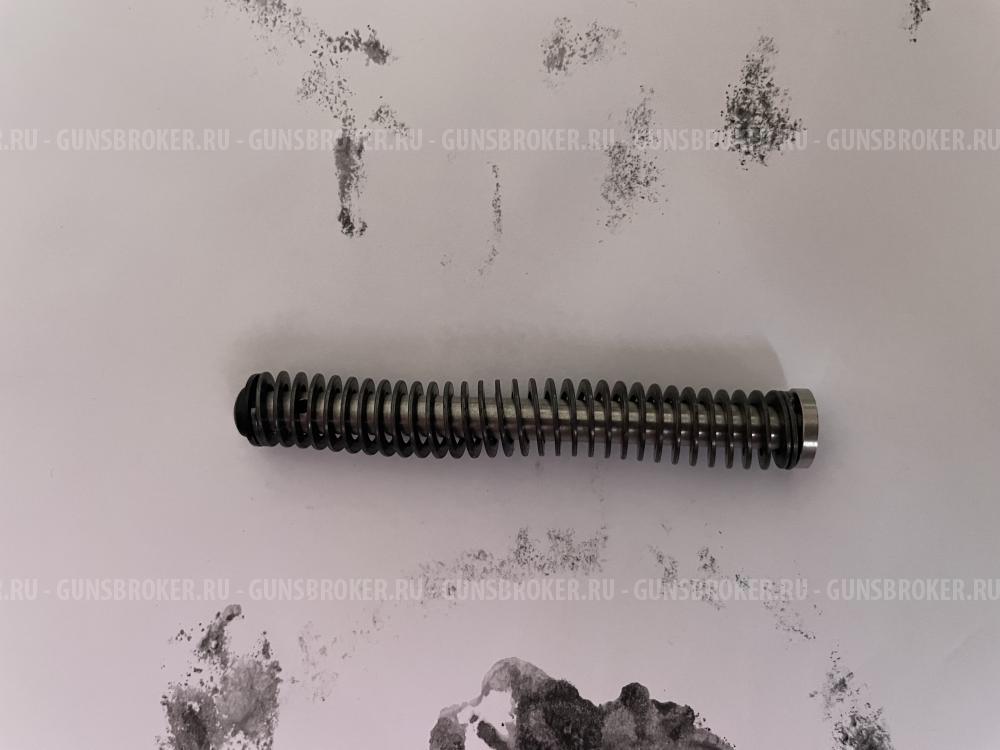 Возвратная пружина для глок 19 ген 3