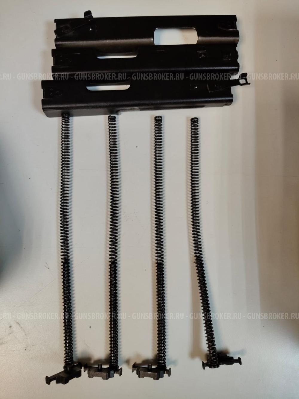 Возвратные пружины ПП91 и разные части
