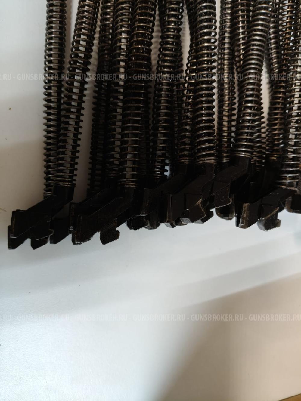 Возвратный механизм АК74