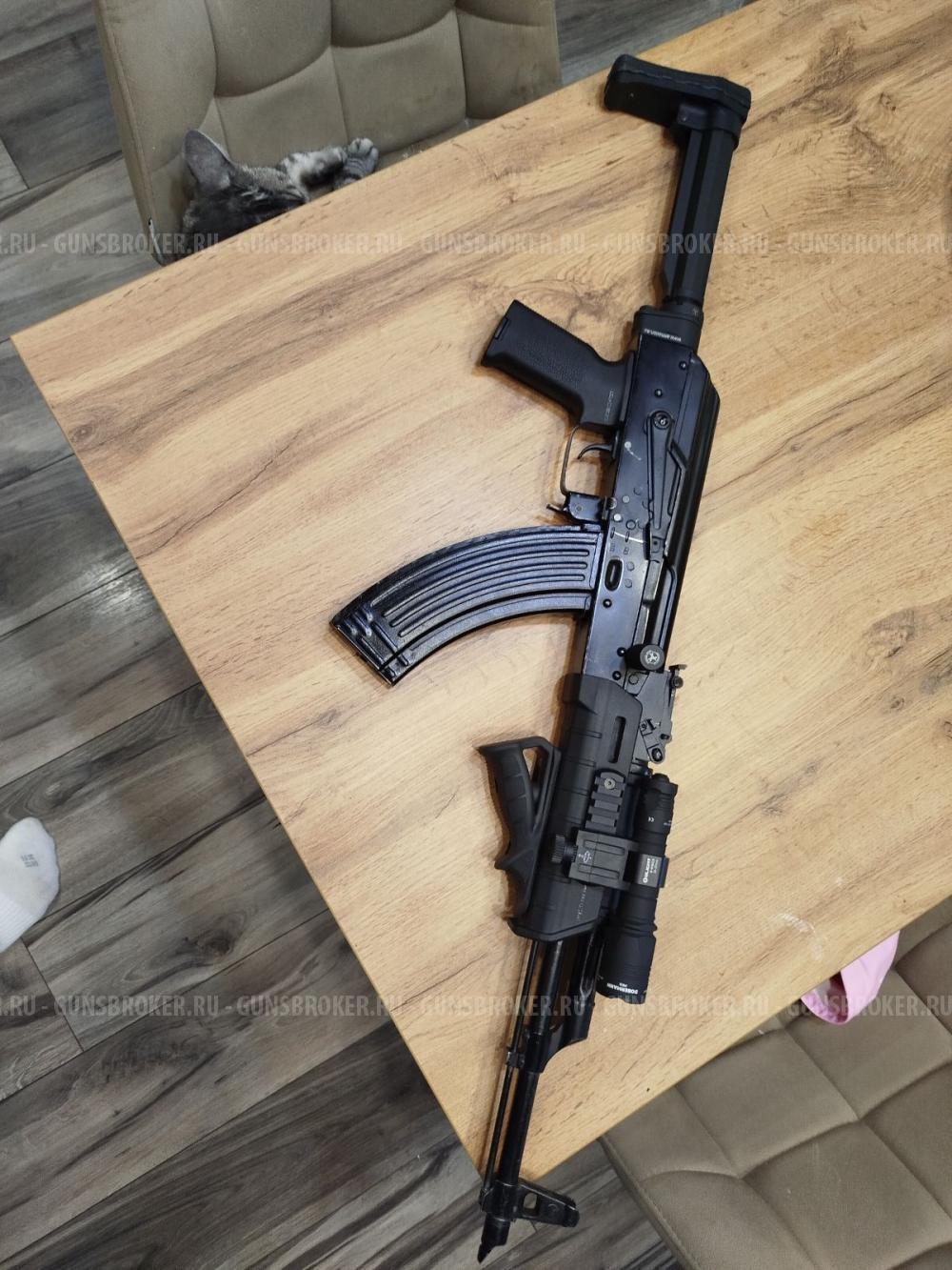 ВПО - 133 (ВЕПРЬ - К)