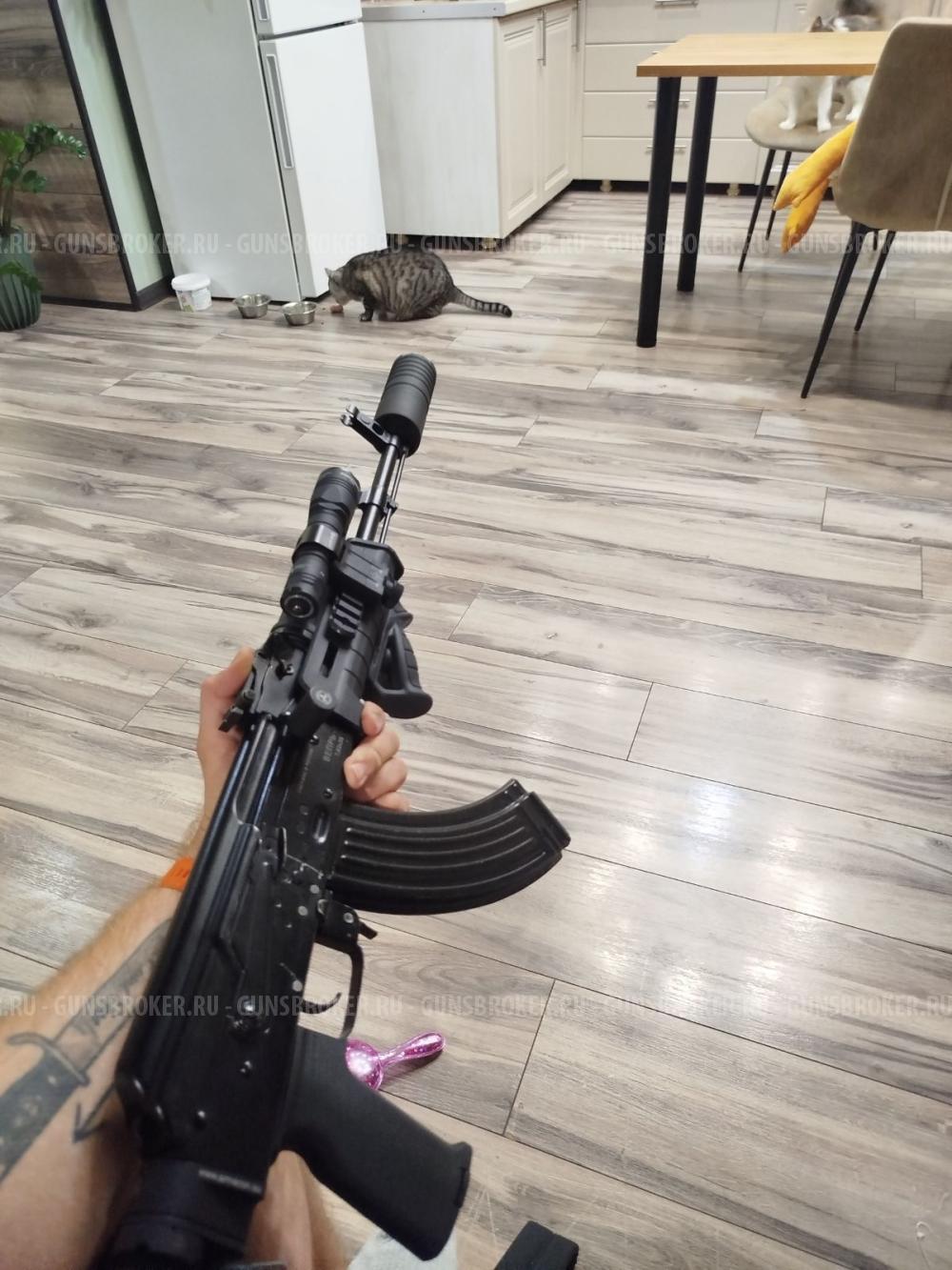 ВПО - 133 (ВЕПРЬ - К)