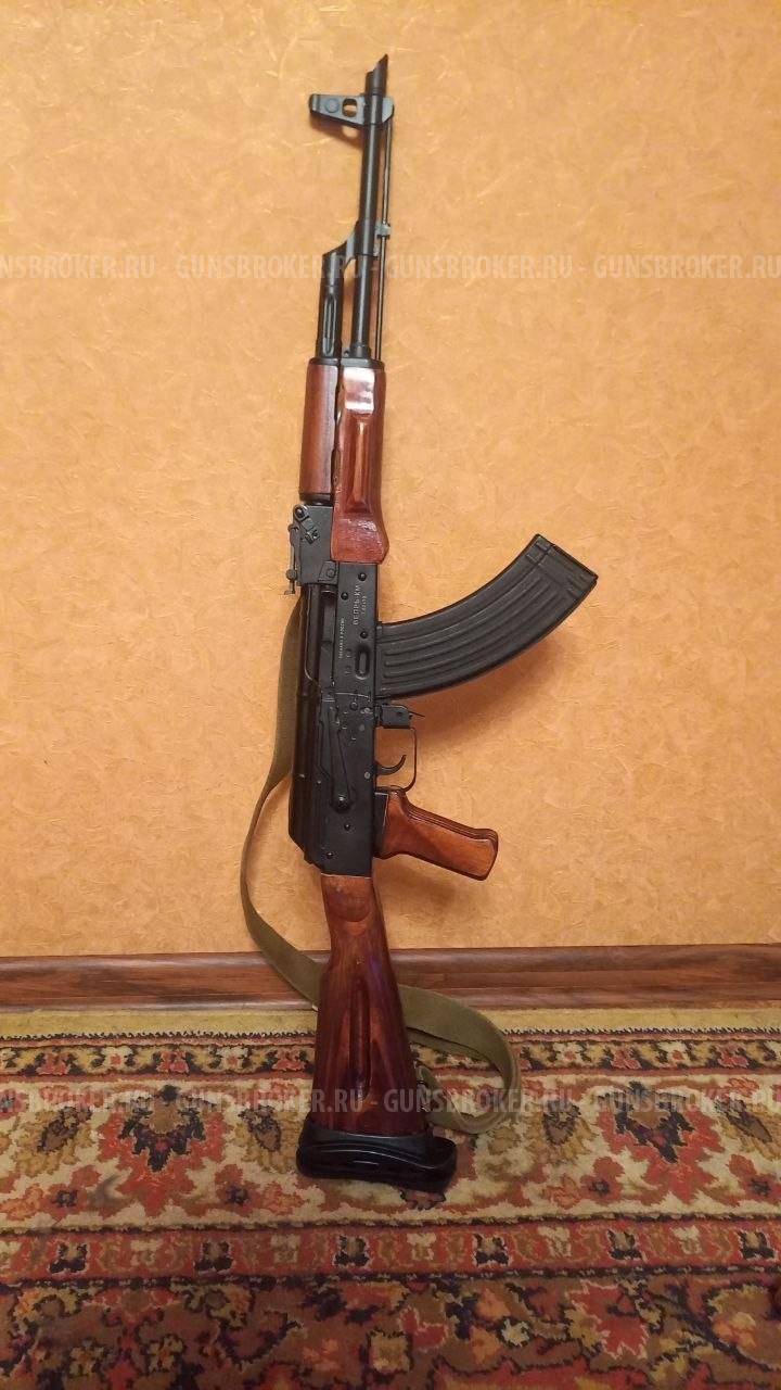 ВПО - 136, АКМН,ВЕПРЬ КМ