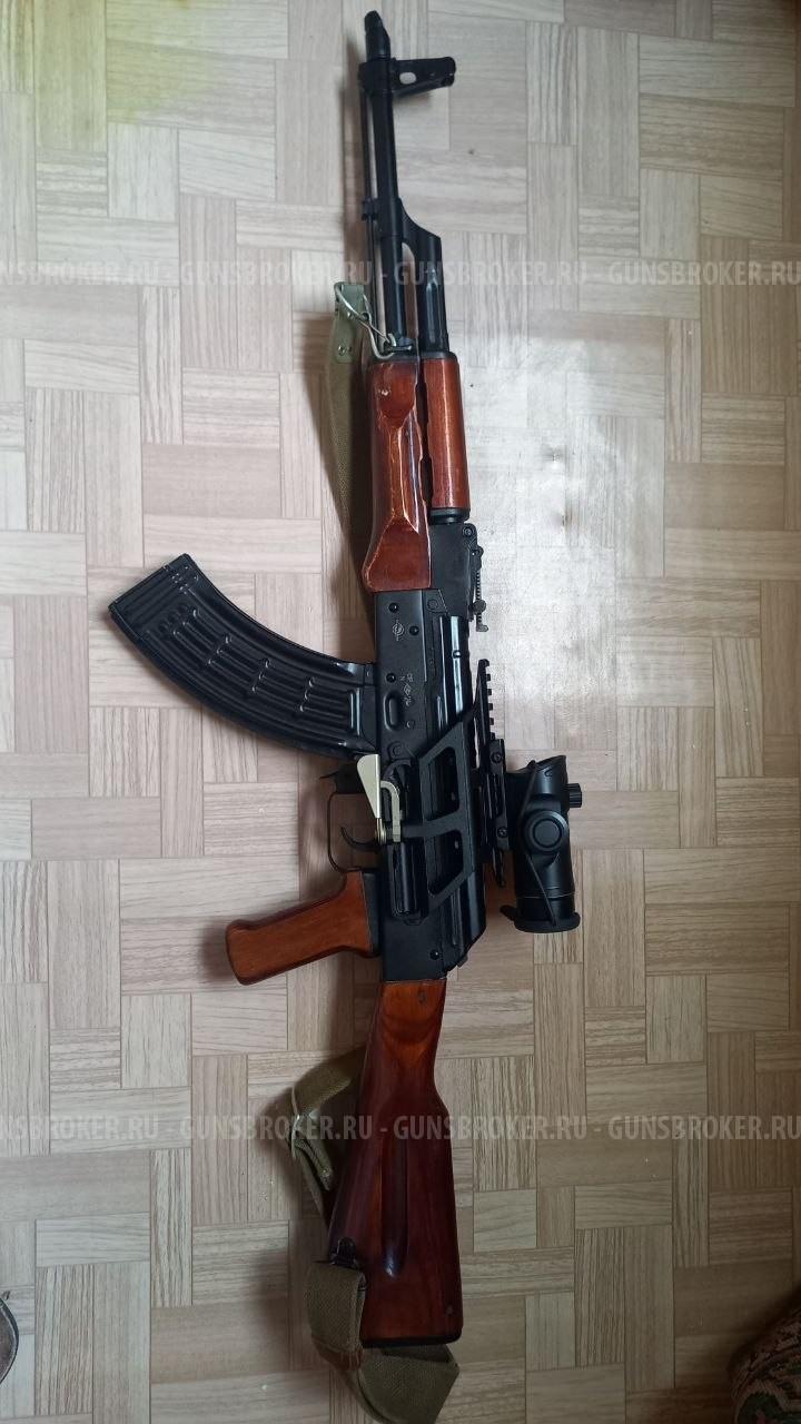 ВПО - 136, АКМН,ВЕПРЬ КМ
