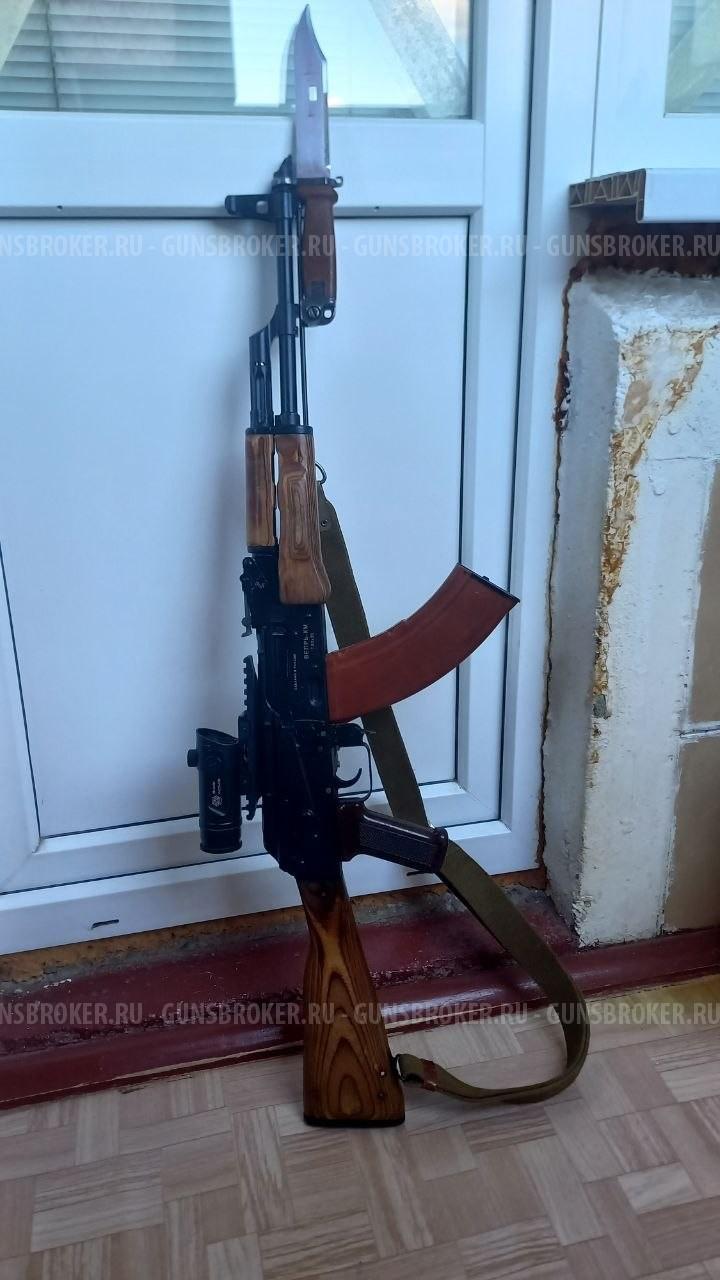 ВПО - 136, АКМН,ВЕПРЬ КМ
