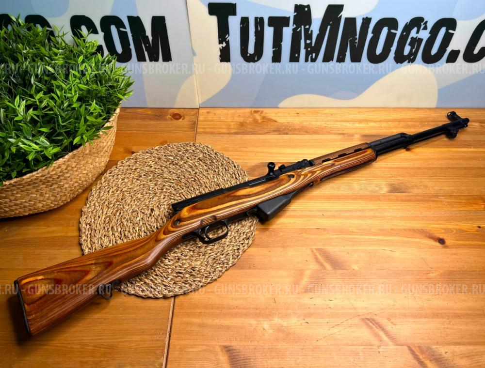 ВПО - 927 Охолощенный СХП карабин Симонова СКС-СХ