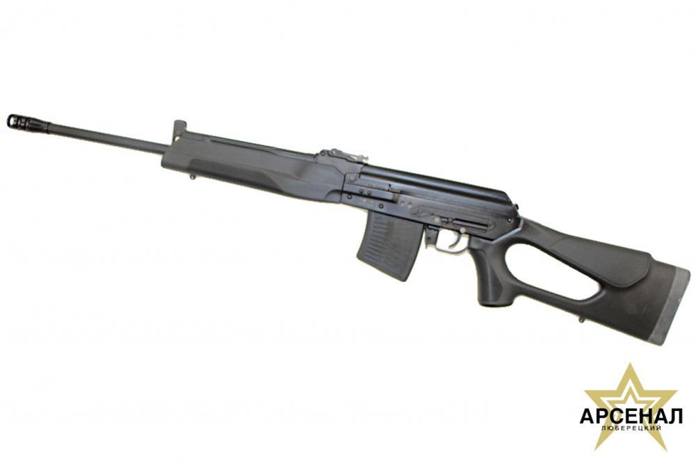 ВПО -123-01 7,62х54 б/о (520) пластик